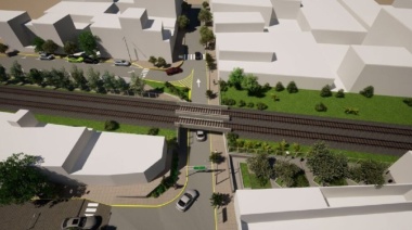 Conocé cómo será el túnel que están construyendo en San Isidro
