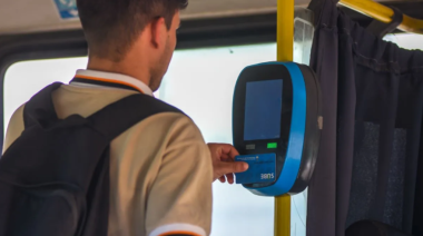 Provincia actualizó las tarifas del transporte público en el AMBA