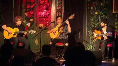 Llega una nueva edición de Guitarras en Concierto a Trenque Lauquen