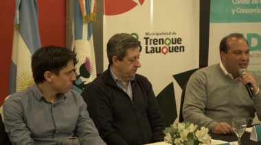 Se conformó la comisión de la Cuenca del Río Salado