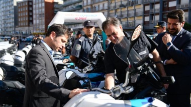 Policías bonaerenses recibirán el incremento del 13,5%