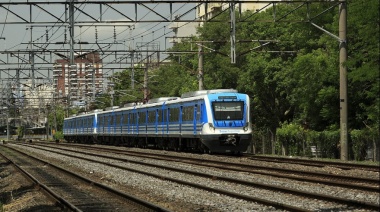 El tren Roca de La Plata a Constitución funcionará con un cronograma especial por obras