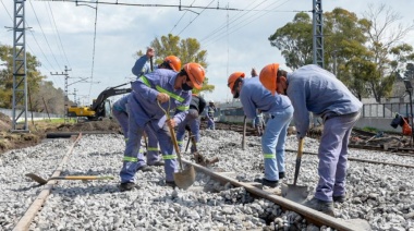 El Tren Roca funcionará con servicio limitado el fin de semana