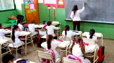 Día del Maestro: qué cantidad de escuelas primarias creó y refaccionó Kicillof y dónde están ubicadas