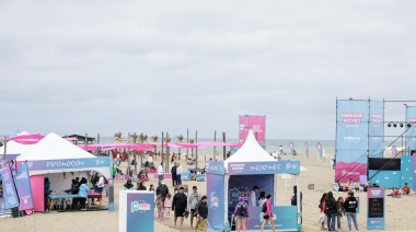 El destino ideal de la Costa con bosque, playa y tranquilidad para pasar vacaciones en familia
