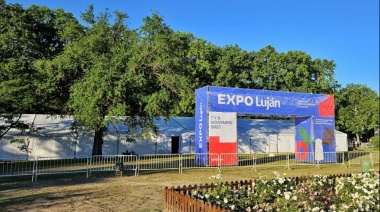 Ya se viene la Expo Luján 2024