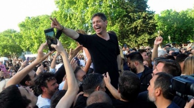 Kicillof encabezará una caravana desde Berisso hasta La Matanza