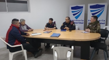 Villa Gesell: roban un micro de dos pisos que estaba secuestrado en la Secretaría de Seguridad