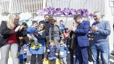 Kicillof: "Aquí no creemos que la respuesta a los problemas sea el ajuste"
