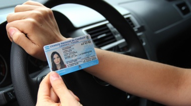 Provincia emitió un 45% más de licencias de conducir que en los últimos cuatro años