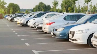 El municipio de Bahía Blanca volvió a cobrar patentes de autos cuyos modelos van de 1990 a 2000