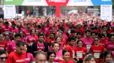 La Maratón solidaria de la UNLP se prepara para su 20º edición