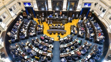 Senadores bonaerenses de LLA presentaron un pedido de informes para saber en qué gasta Kicillof