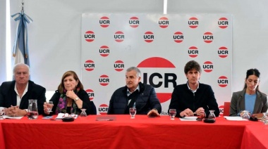 La Unión Cívica Radical no acompañará a ningún candidato presidencial en el balotaje