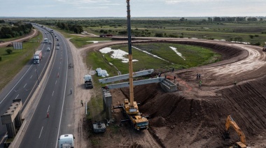 Cierran este viernes la subida de la autopista La Plata - Buenos Aires