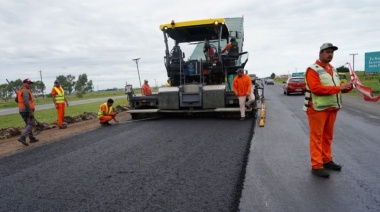 Fin de semana largo: advierten demoras por obras en el Corredor del Atlántico y recomiendan "salir con tiempo"
