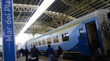 Ya están a la venta los pasajes en tren de larga distancia para octubre 2024
