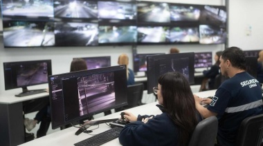 El Municipio inverte fuertemente en seguridad: más de 1300 alarmas en calles y espacios públicos