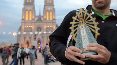 Todo sobre la Peregrinación a Luján 2025: operativo, postas y servicios para los fieles