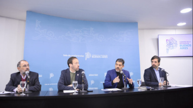 La Provincia cuestionó los vetos de Milei y convocó a movilizarse este miércoles