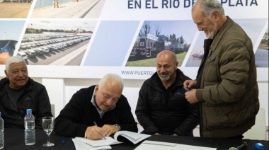 Puerto La Plata diversificará y aumentará el movimiento de carga