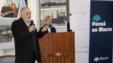 Se realizó un encuentro sobre negocios y logística eficiente