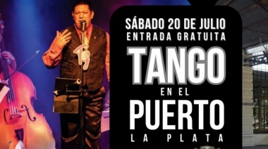 Noche de Tango en el Puerto La Plata