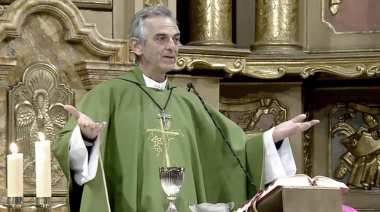 Mar del Plata tiene nuevo obispo: el Papa nombró a José María Baliña