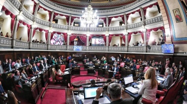 El Senado aprobó 46 pliegos para cubrir vacantes en la Justicia