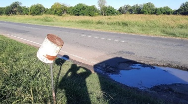 Katopodis reúne a intendentes para demandar a Milei por el abandono de rutas nacionales