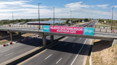 Kicillof refuerza el rol del Estado con obra pública, viviendas y homenaje al Papa