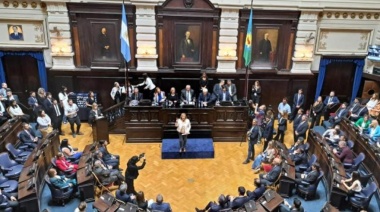 Intendentes y legisladores bonaerenses electos recibieron sus diplomas