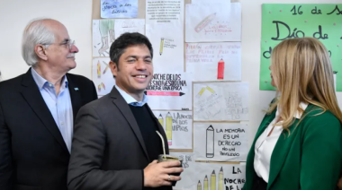 Kicillof critica el Presupuesto 2026 de Milei y califica hablar de 2027 como “ultra ciencia ficción”