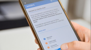 Libreta AUH: hasta el 31 de marzo puede presentarse online