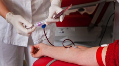 En la previa del feriado XXL, la Provincia convoca a donar sangre