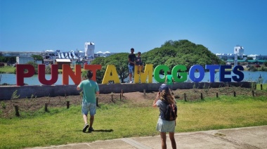 Proyectan que Punta Mogotes forme parte de "Parques Ambientales"