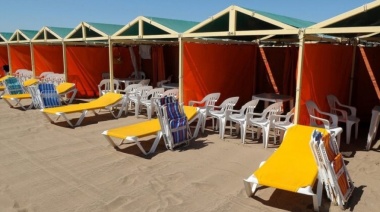 Punta Mogotes sortea 100 carpas para este verano