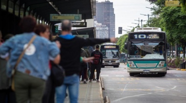 Cómo funcionará el transporte durante el paro general