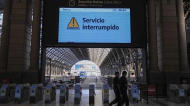 Arranca el paro: clases y servicios limitados por 36 horas, pero con colectivos en todo el país