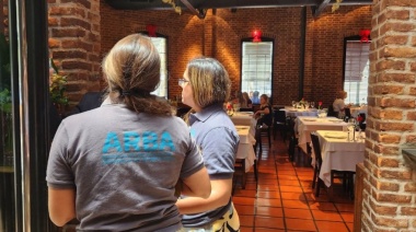 ARBA intensifica la fiscalización en restaurantes bonaerenses para reducir la evasión