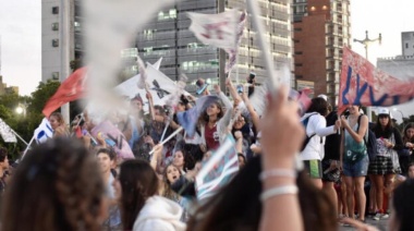 La Provincia celebro el UPD con controles y pocos incidentes