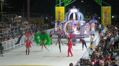 Dolores presentó el Carnaval del Sol 2024