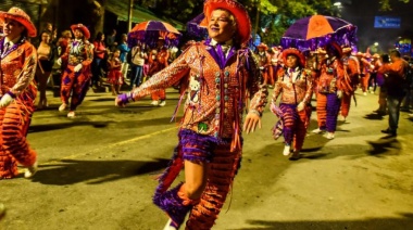 Llega una nueva edición del Carnaval de la Flor a Escobar