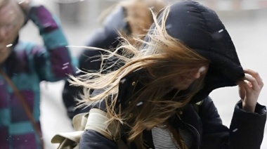 Un sábado sin barriletes en el sur bonaerense: hay alerta amarilla por fuertes vientos