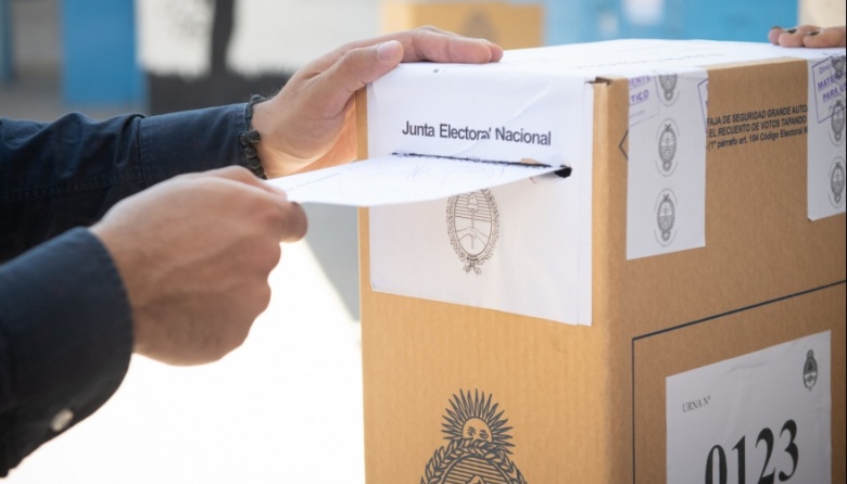 ¿Cuáles son las boletas válidas para votar en el balotaje de este ...