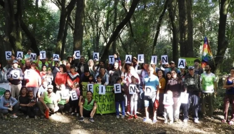 Una propuesta para el finde largo: caminata al aire libre por la Reserva de Santa Catalina