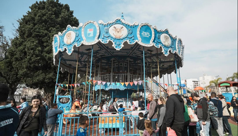 Miles de niños y niñas disfrutan las actividades gratuitas de las vacaciones de invierno
