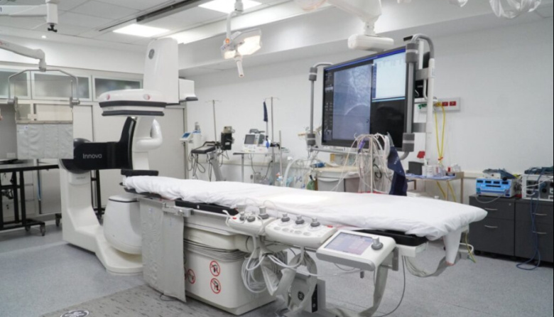 Kreplak denunció que Nación retuvo seis angiógrafos para hospitales de la Provincia