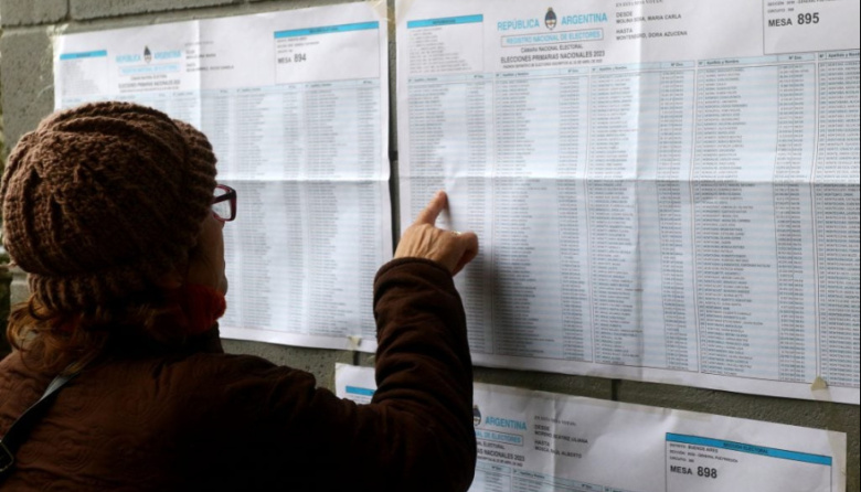 Elecciones bonaerenses: la Provincia confirmó que usó IA para reasignar escuelas de votación