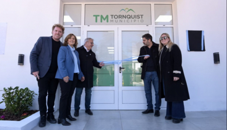 Tornquist ya tiene su Centro Universitario gracias al programa Puentes